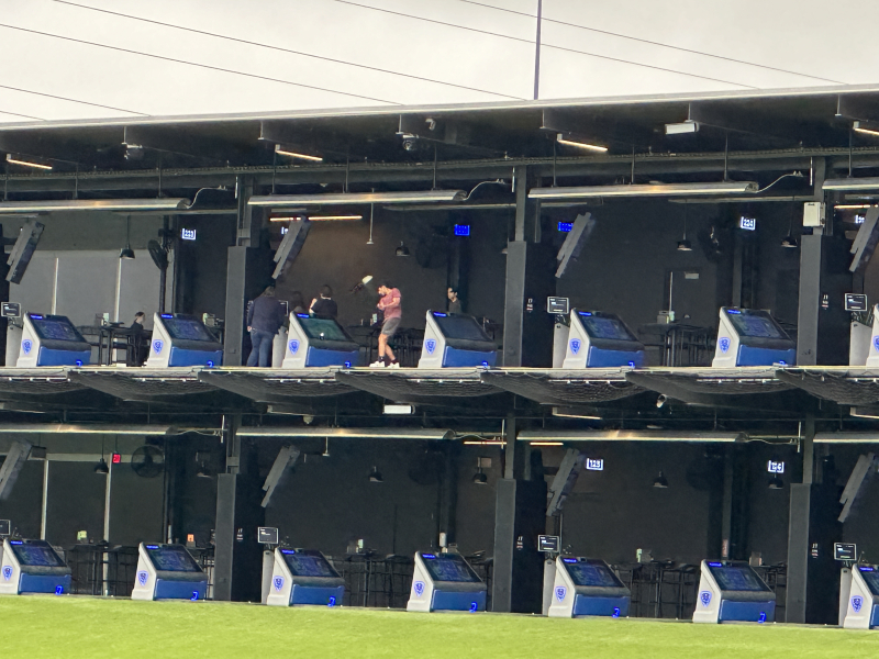 Topgolf Greensboro