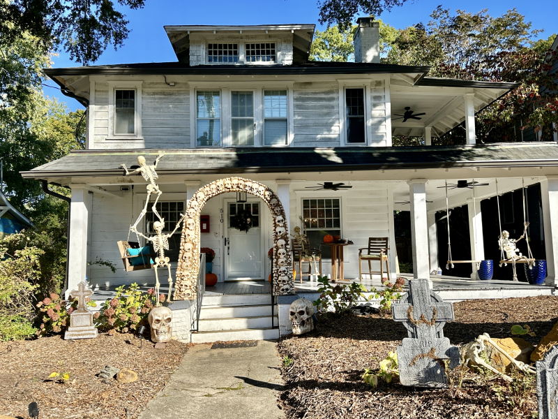Halloween in Westerwood: It’s Getting Spooky!