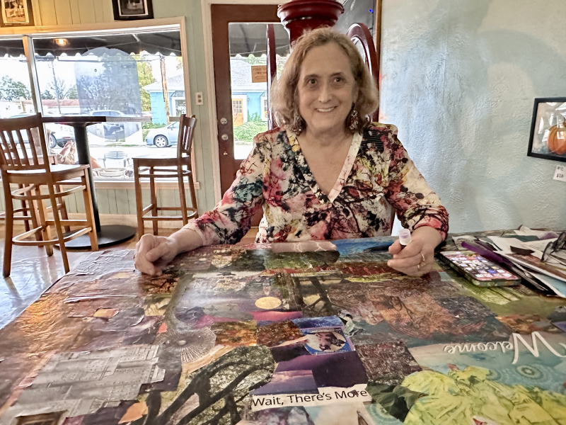 Joanne Rich Spring Garden Bakery