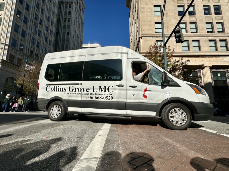 Collins Grove Church