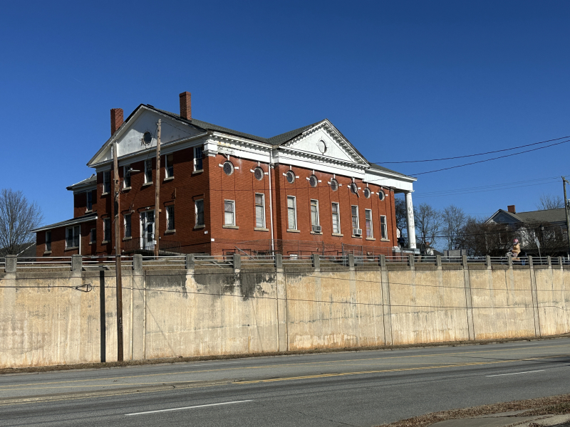 Skenes Chapel Holiness Church