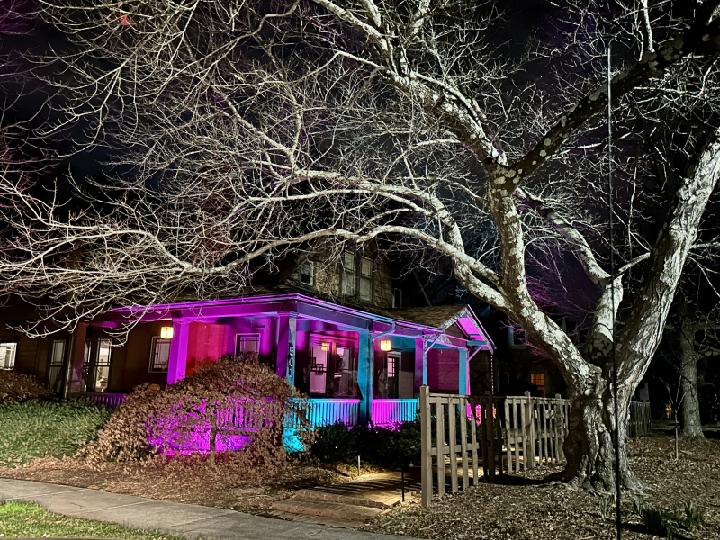 501 North Mendenhall Street