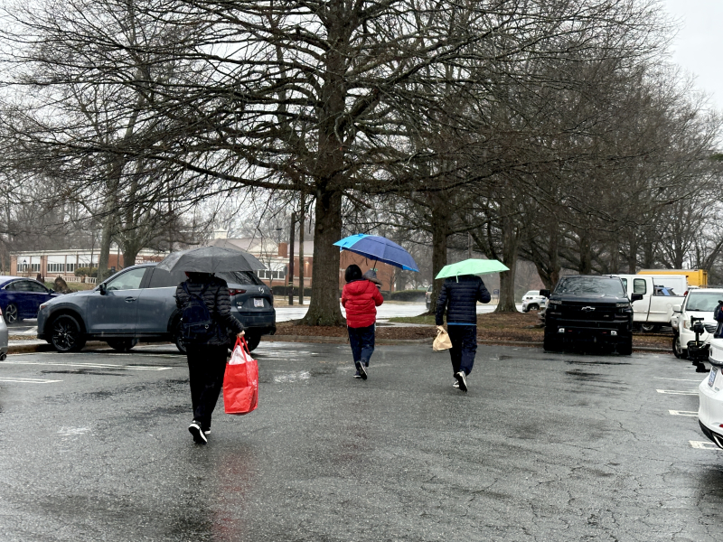 Farmers Market & International Women’s Day