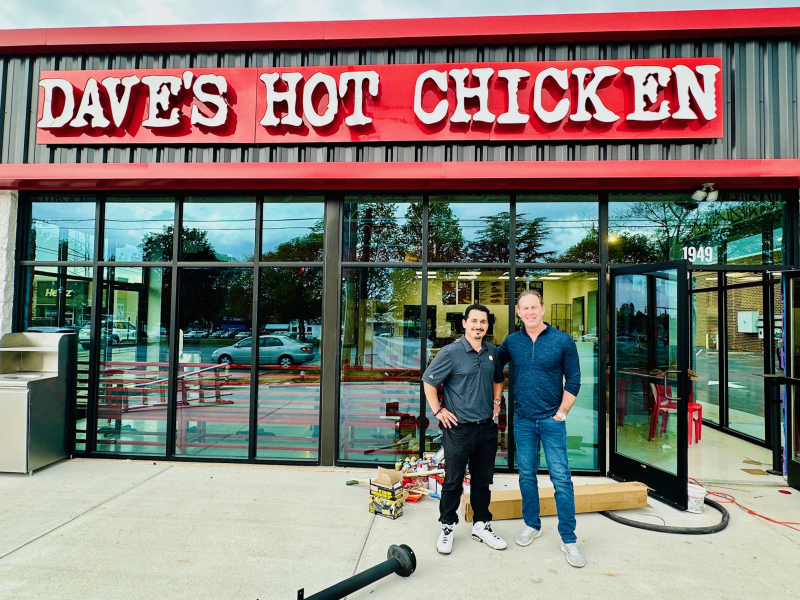 Daves Hot Chicken