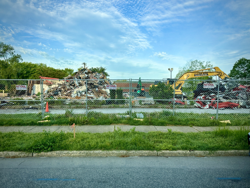 Westover Terrace at Green Valley Road