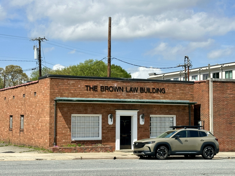 316 South Eugene St.