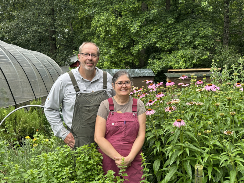 Roost n Roots Garden and Rabbitry