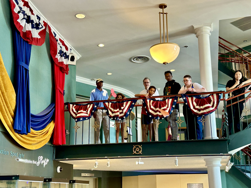 The Month of July Is Upon Us!