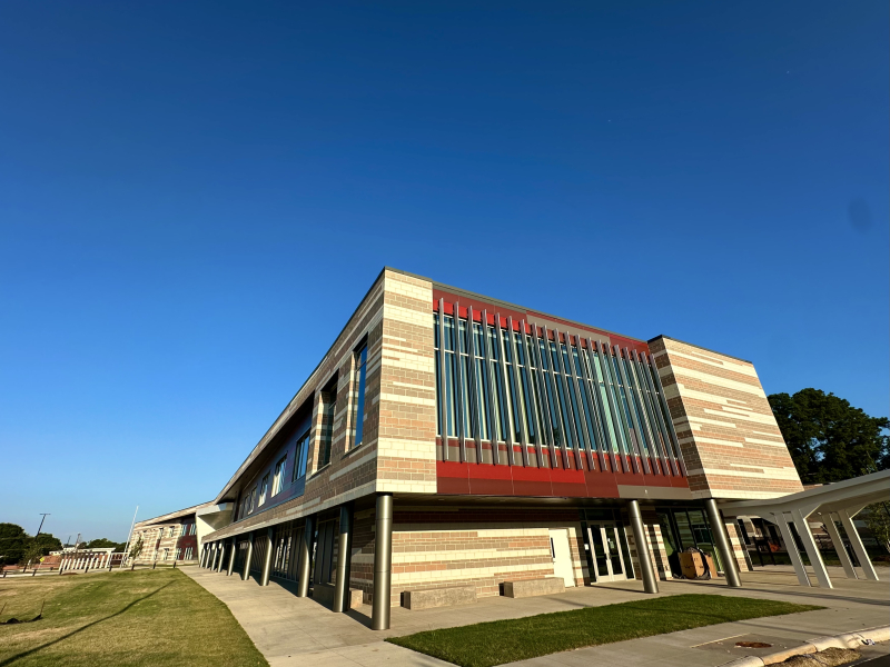 The Brand New Kiser Middle School