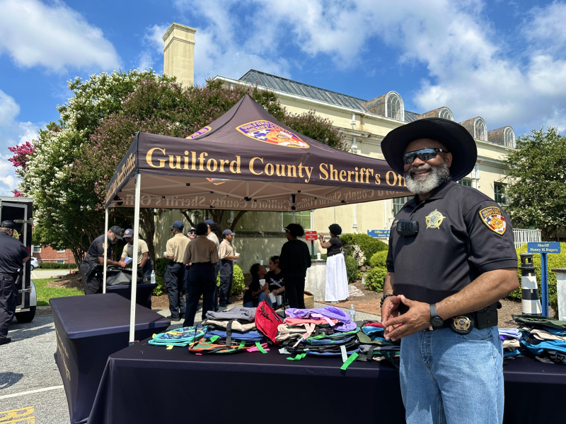 Sheriff Rogers