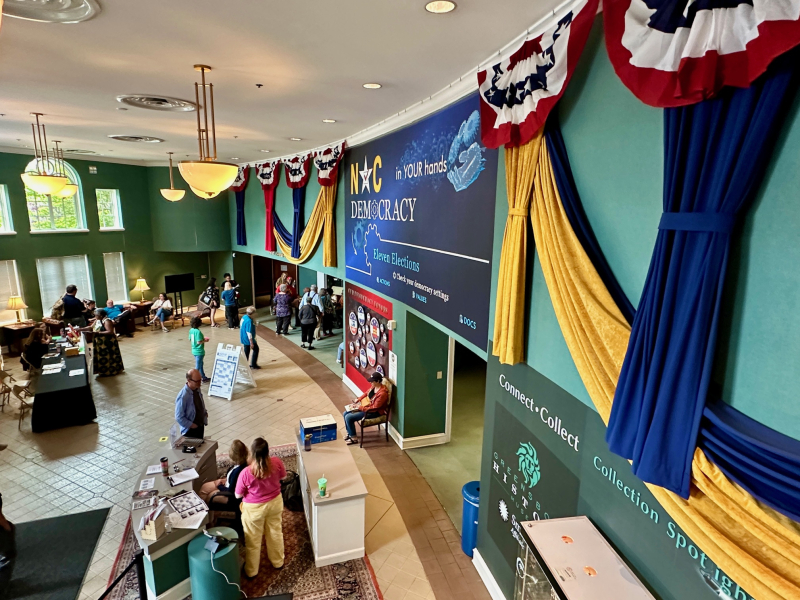 Greensboro History Museum, Former First Presbyterian Church