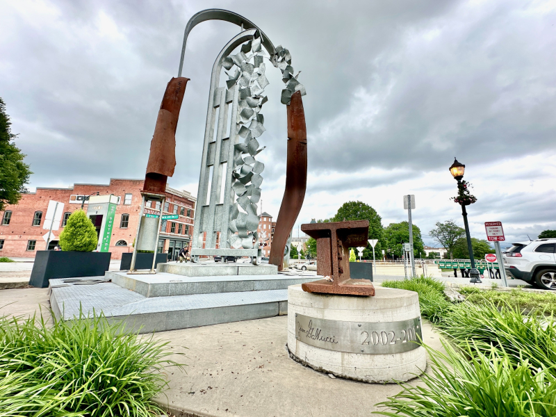 911 Sculpture Project