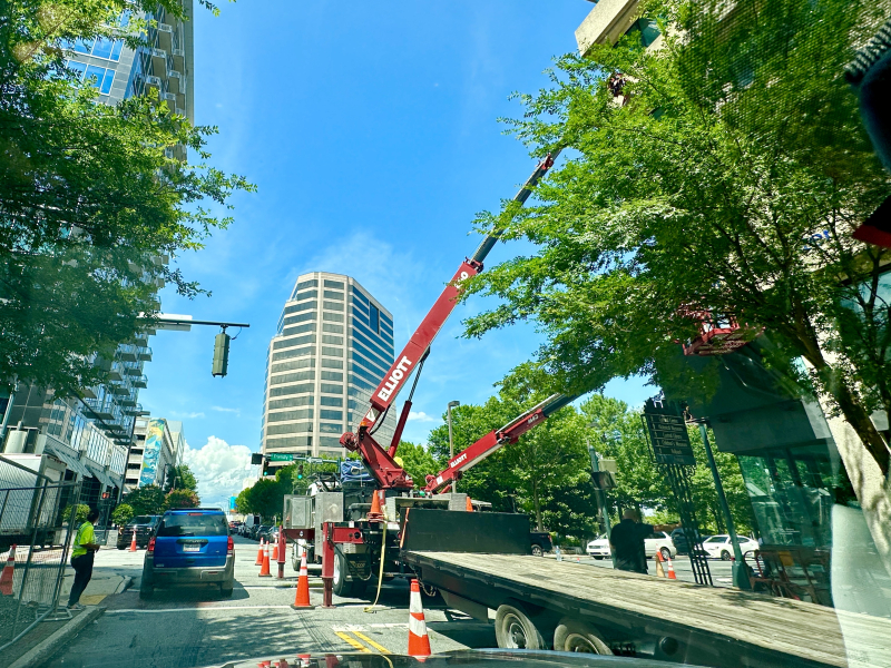 Dean and Marilyn Green Rehearsal Hall
