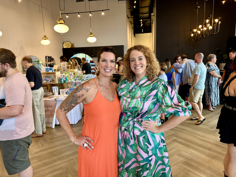 Meet Kate & Annie of Jade Salon