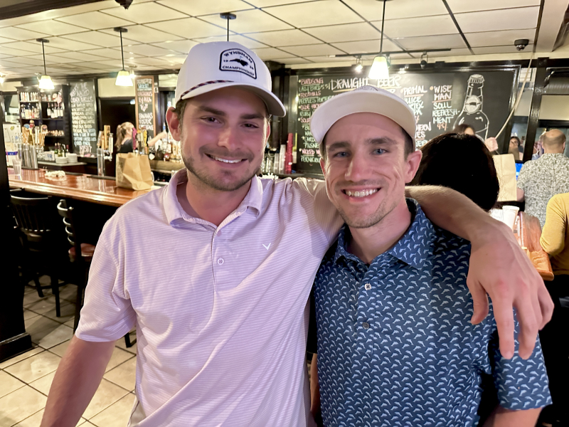Garrett & Connor