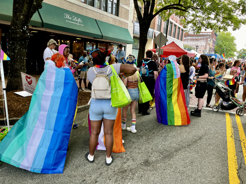Greensboro Pride Festival