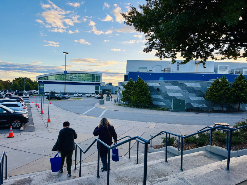 GAC Greensboro Aquatic Center