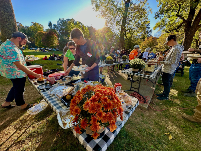 The Annual Westerwood Chili Cook-Off