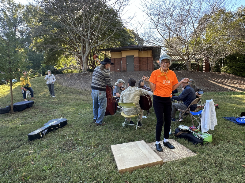 Westerwood String Band