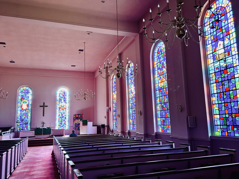 Irving Park United Methodist Church