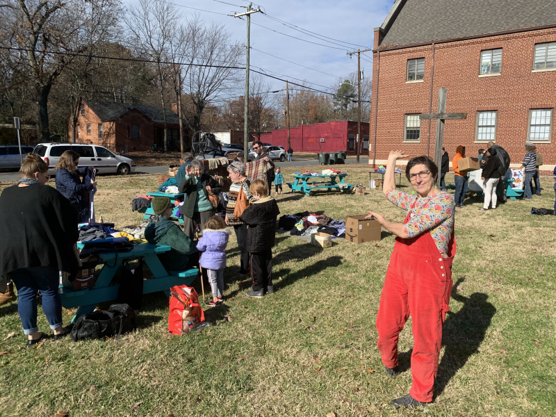 Opt Outside & the Really, Really Free Market