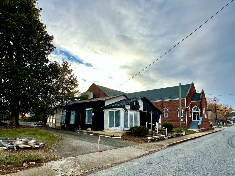 Gate City Church of God 200 State Street