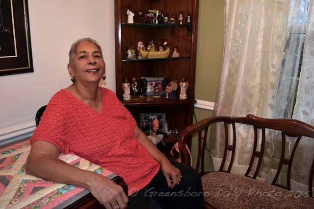 Yvonne Johnson– Greensboro Has Lost a Special Person