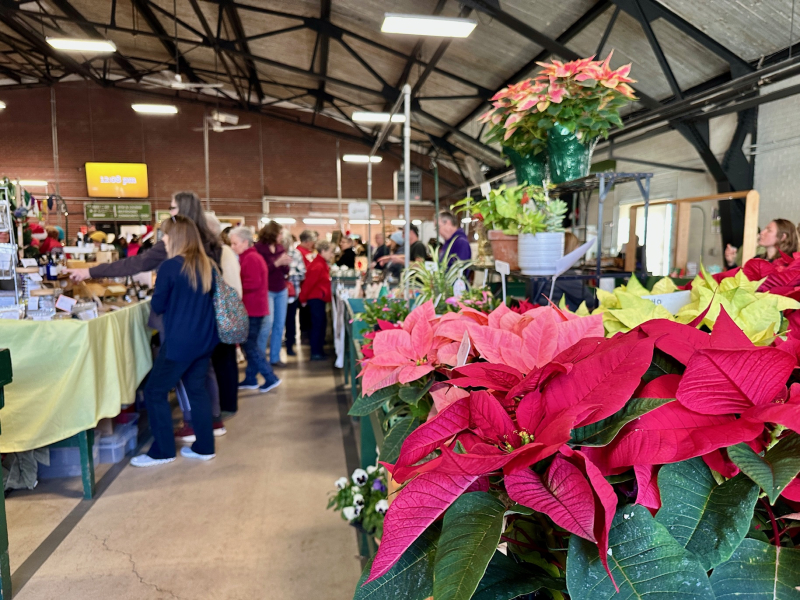 Greensboro Farmers Curb Market