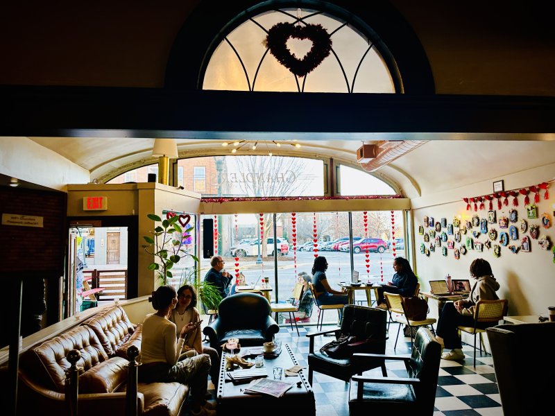 Valentines Day in a Few More Days