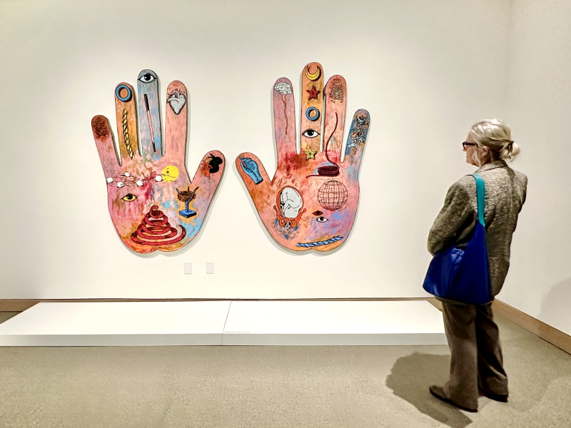 Friday Is Get Out and See Art Day