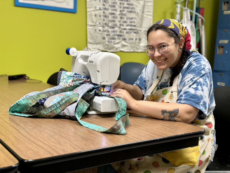 Consider Taking a Class at Reconsidered Goods