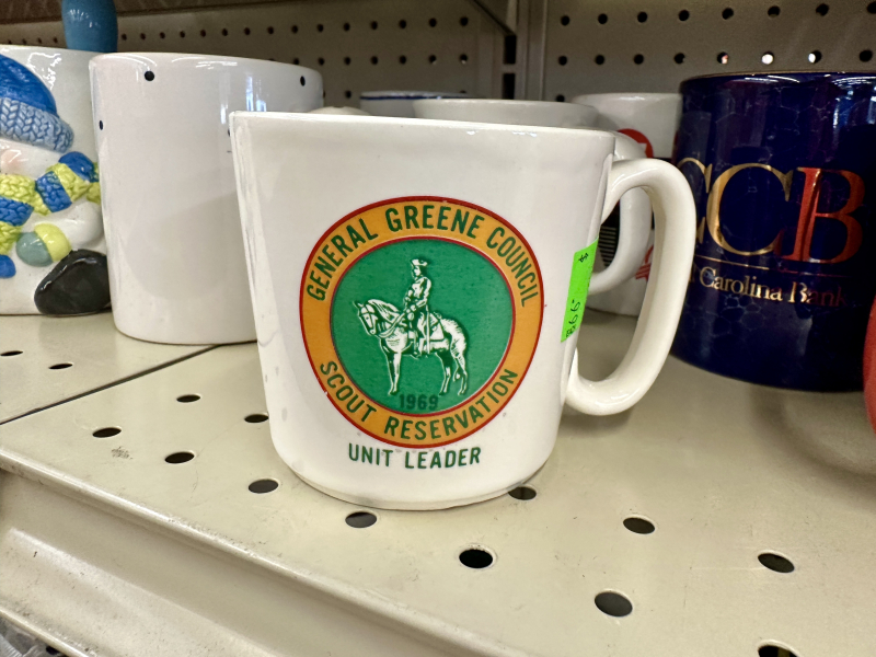 General Green Council Scout Reservation