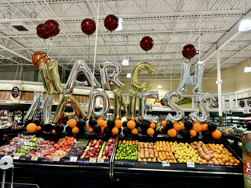 March Madness Is Upon Us!