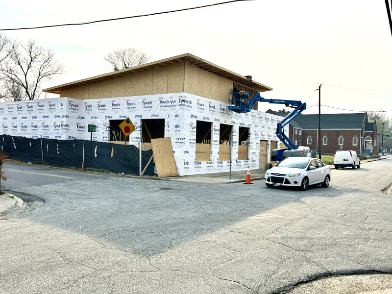 State Street Is Changing Before Our Eyes