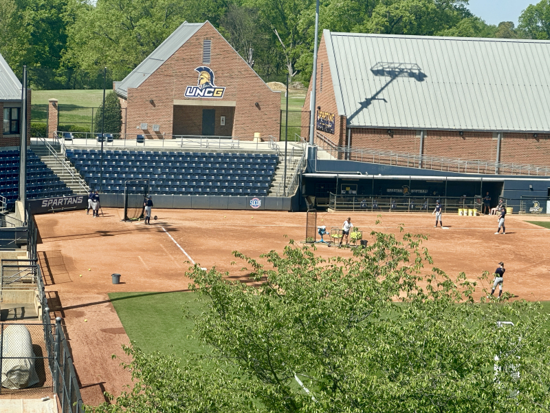 Softball & Baseball Season
