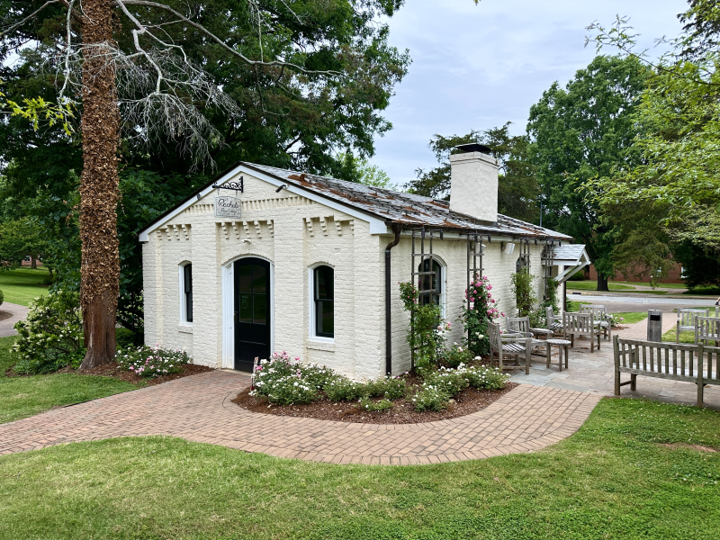 Rachel’s Rose Cottage