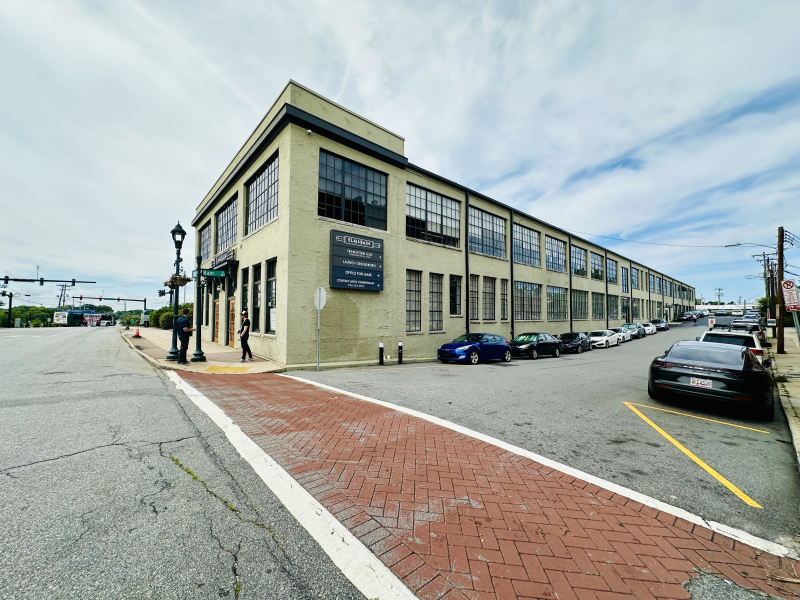 Elm & Bain: One Block at A Time