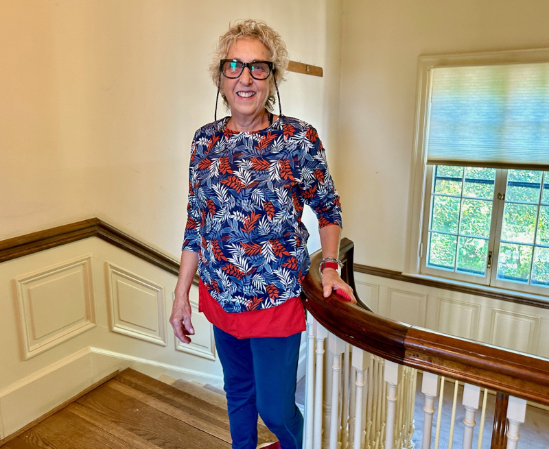 Carol Poling, Thrill of the Hunt