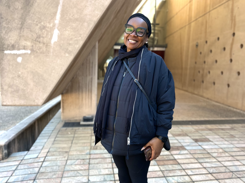 Meredeth Summers, Minister of Choral Music– White Oak Grove Missionary Baptist Church