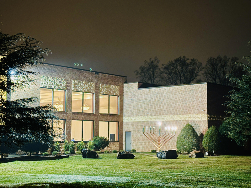 Hanukkah, Christmas, and Kwanzaa Coincide