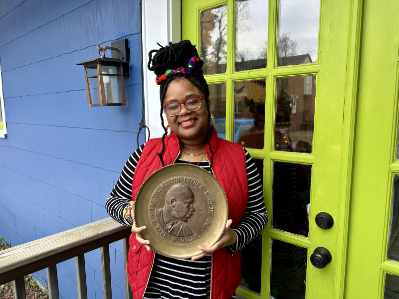 A Big Day in America