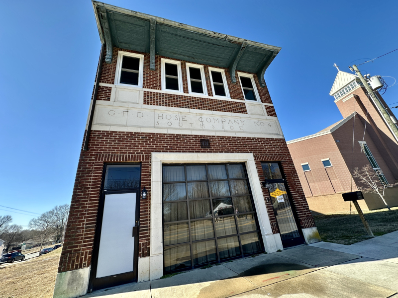 New Zion Missionary Baptist Church