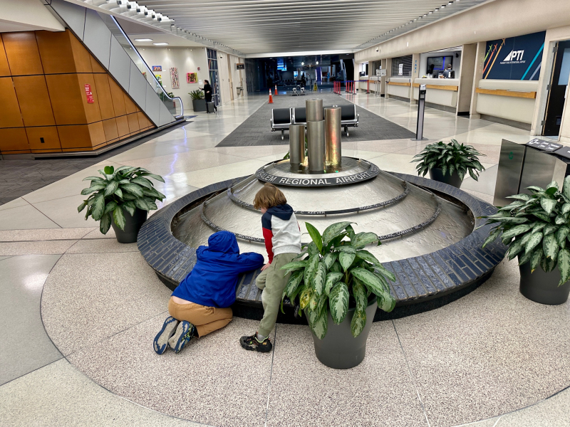 Piedmont Triad International Airport