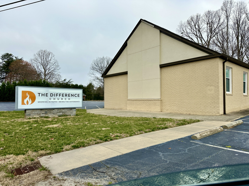 The Difference Church