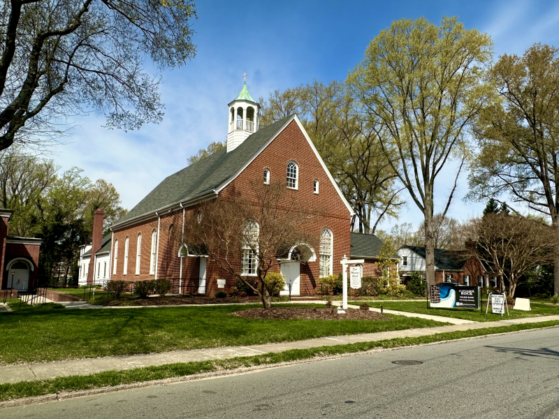 First Moravian Church of Greensboro