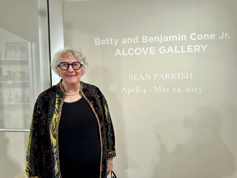 Betty and Benjamin Cone Jr. ALCOVE GALLERY