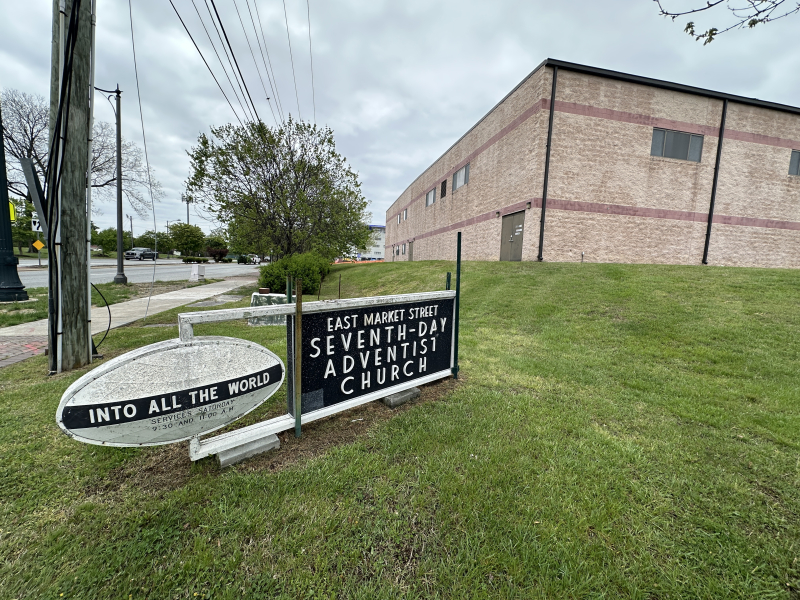 East Market Street Seventh-Day Adventist Church