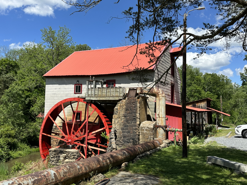 Old Mill of Guilford