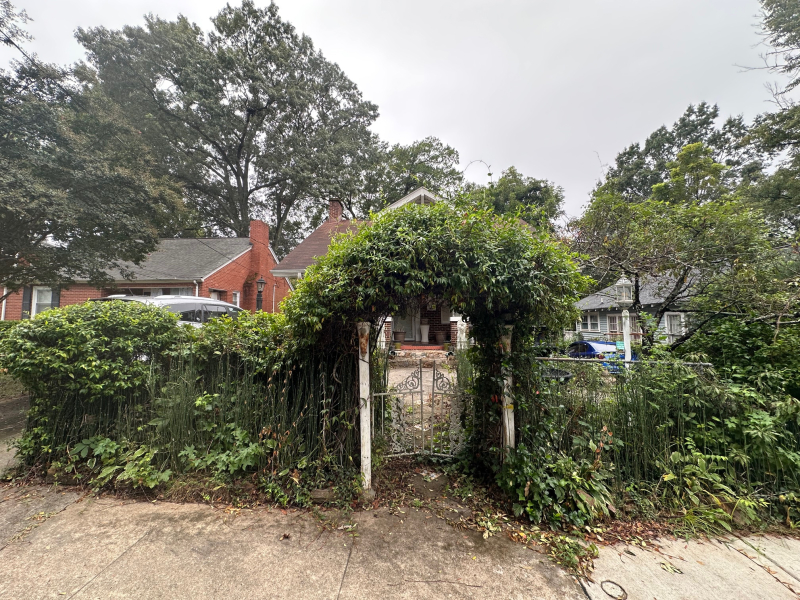 Curb Appeal in Glenwood