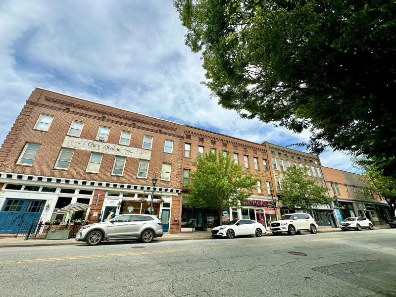 Upper 600 Westside: One Block at a Time